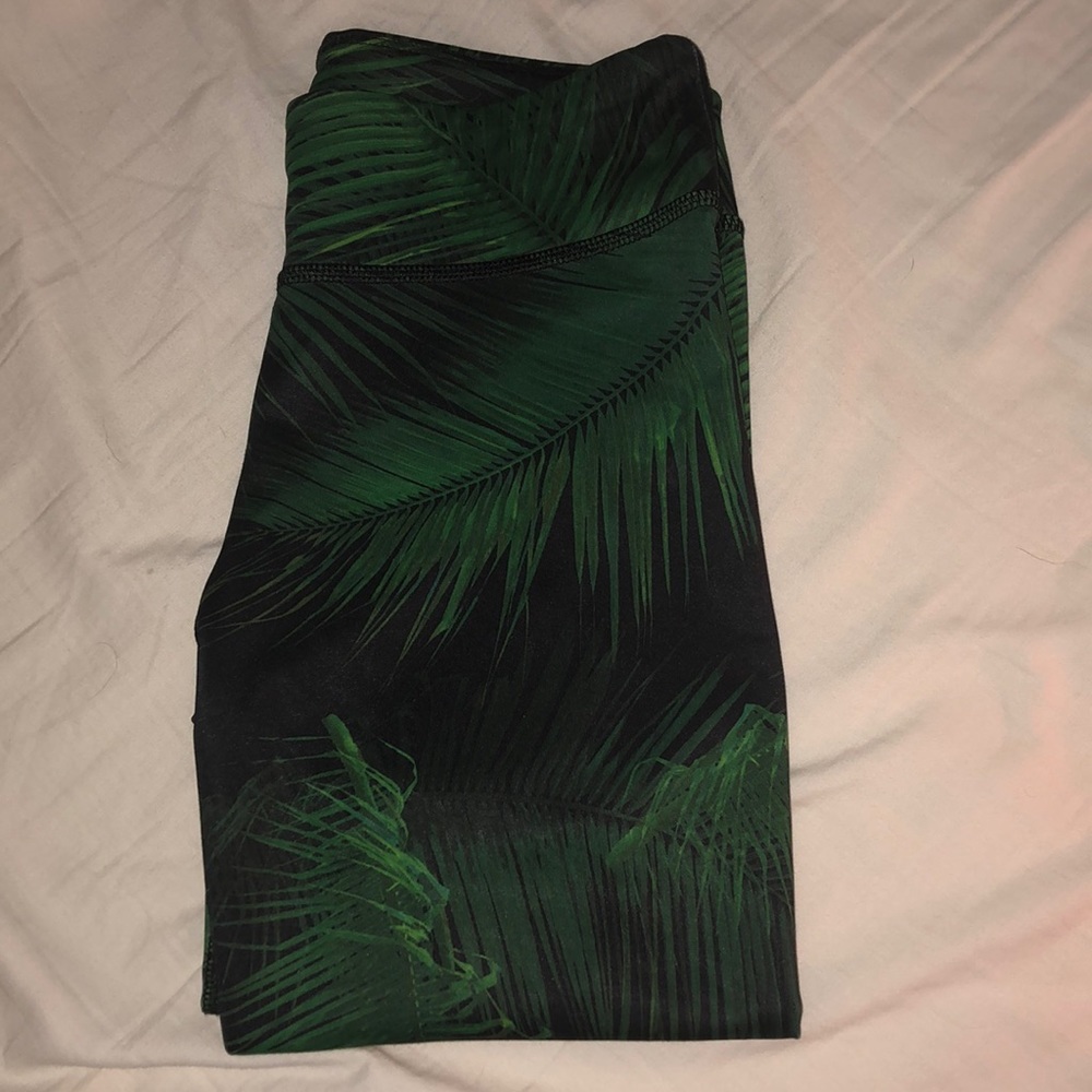 Crop leggings